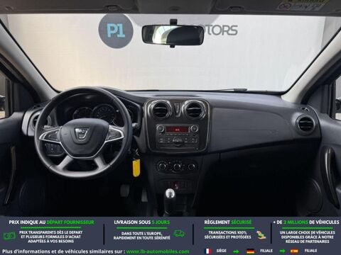 Sandero dCi 75 2020 occasion 31850 Beaupuy