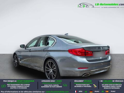 S&eacute;rie 5 540i 340 ch BVA 2018 occasion 31850 Beaupuy