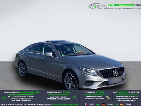 Classe CLS COUPE 350 CDI BVA 2015 occasion 31850 Beaupuy