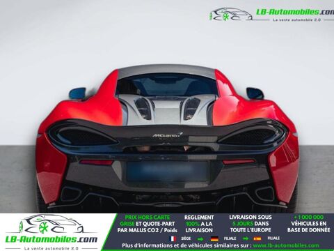 570S V8 3.8 570 ch 2019 occasion 31850 Beaupuy