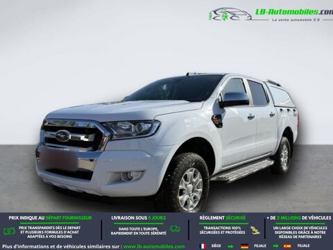 Ranger 2.2 TDCi 160 BVM DOUBLE CABINE 2019 occasion 31850 Beaupuy