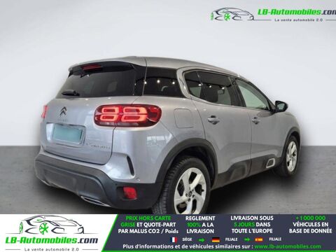 C5 aircross BlueHDi 130 BVM 2021 occasion 31850 Beaupuy