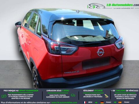Crossland X 1.2 Turbo 110 ch BVM 2019 occasion 31850 Beaupuy