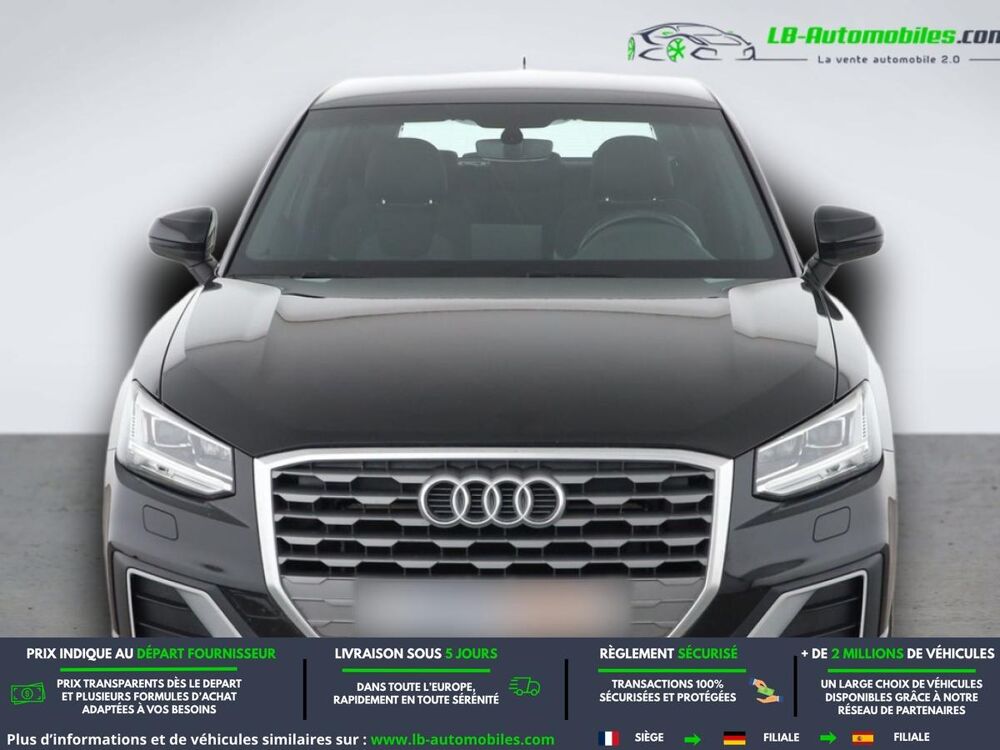 Q2 TFSI 150 ch BVM 2018 occasion 31850 Beaupuy
