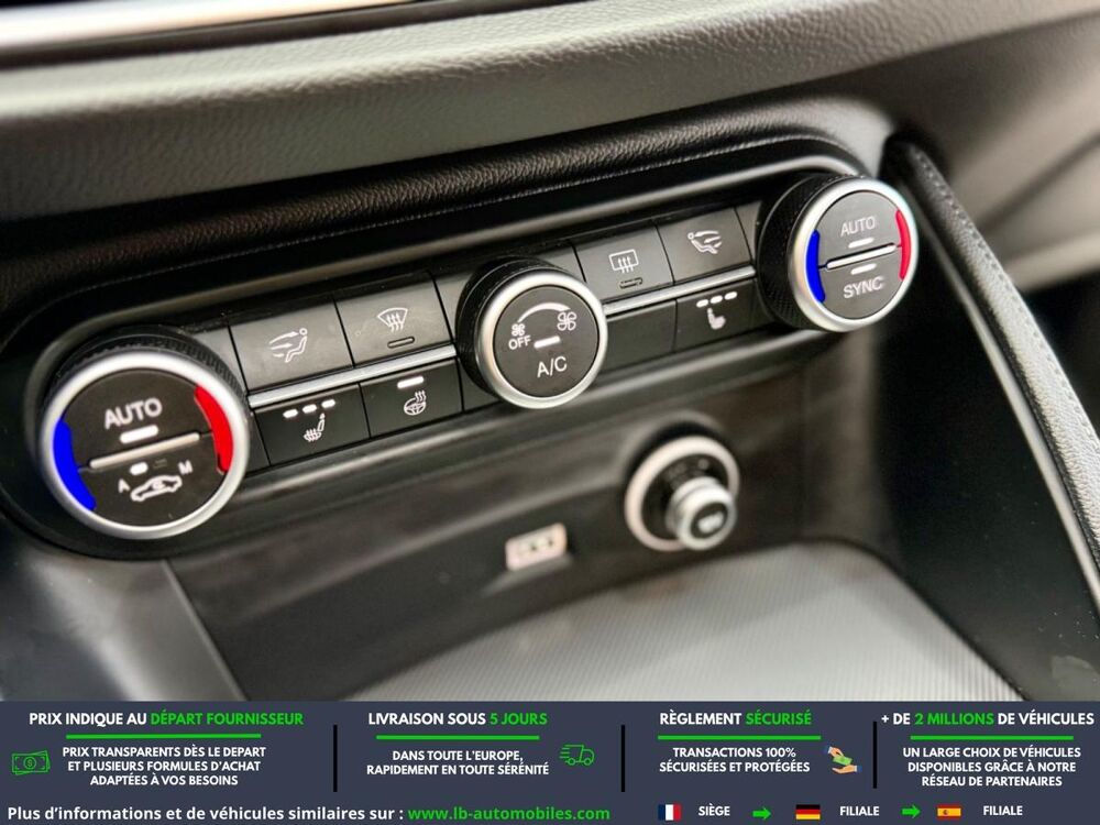 Stelvio 2.0 280ch BVA 2019 occasion 31850 Beaupuy
