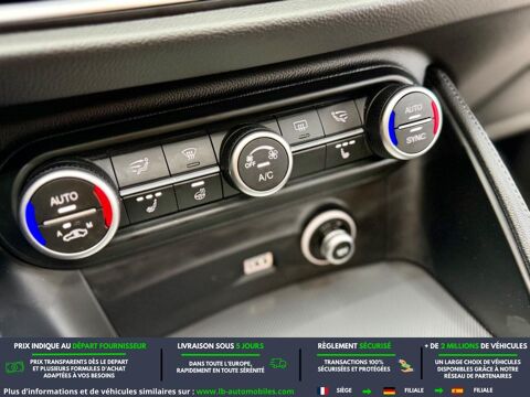 Stelvio 2.0 280ch BVA 2019 occasion 31850 Beaupuy