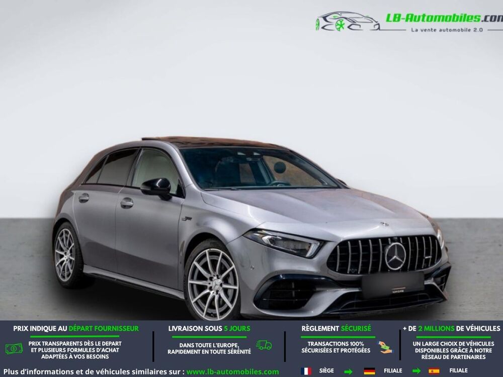 Classe A 45 Mercedes-AMG BVA 4-Matic 2020 occasion 31850 Beaupuy