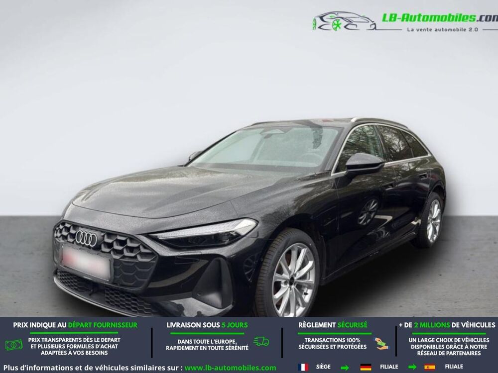 A5 40 TDI Hybride 204 BVA 2025 occasion 31850 Beaupuy