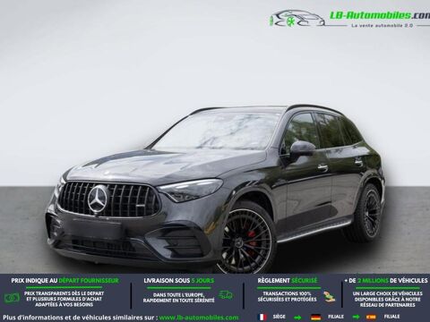 Annonce voiture Mercedes Classe GLC 85000 €
