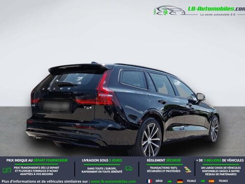 V60 T6 AWD Hybride Rechargeable 253 ch + 145 ch BVA 2024 occasion 31850 Beaupuy