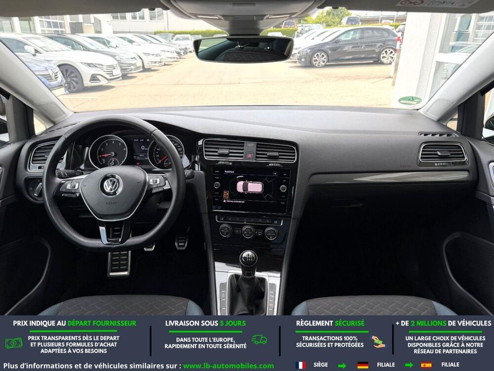 Golf 1.5 TSI 150 BVM 2019 occasion 31850 Beaupuy