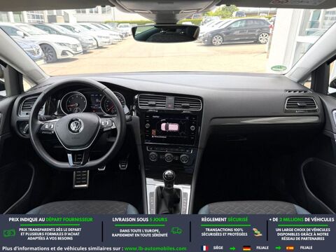 Golf 1.5 TSI 150 BVM 2019 occasion 31850 Beaupuy