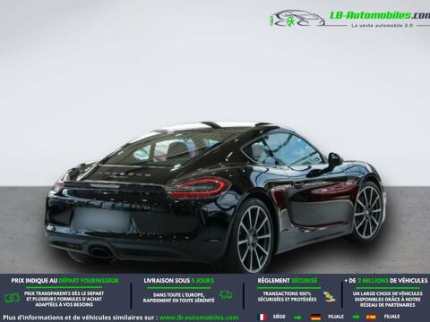 Cayman T 2.0i 300 ch 2016 occasion 31850 Beaupuy