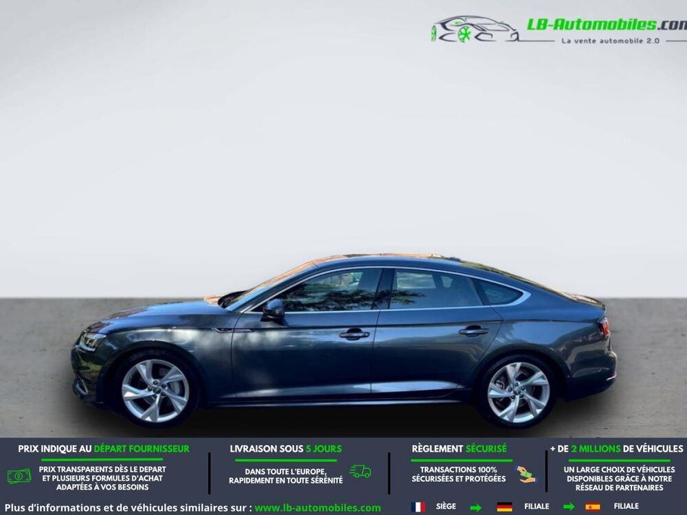 A5 TDI 190 BVA 2019 occasion 31850 Beaupuy