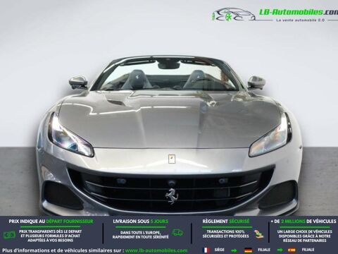 308 M 4.0 V8 620 ch 2022 occasion 31850 Beaupuy