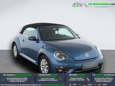 Beetle 2017 occasion 31850 Beaupuy
