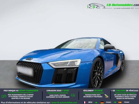 R8 V10 Plus 5.2 FSI 610 BVA Quattro 2017 occasion 31850 Beaupuy