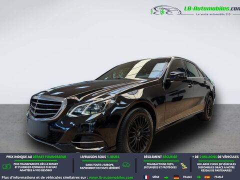 Classe E 350 CDI BVA 2015 occasion 31850 Beaupuy