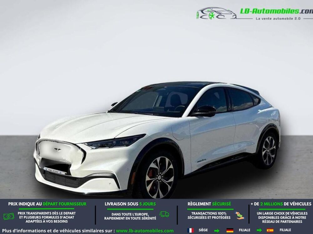 Mustang 76 kWh 269 ch AWD 2023 occasion 31850 Beaupuy