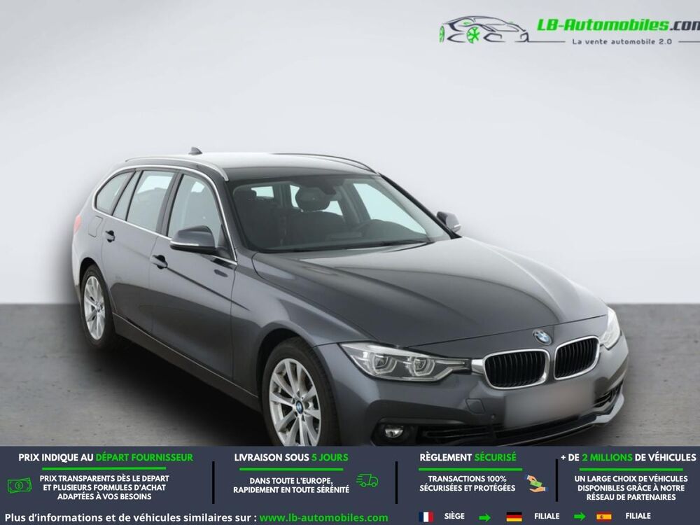S&eacute;rie 3 318i 136 ch BVA 2019 occasion 31850 Beaupuy