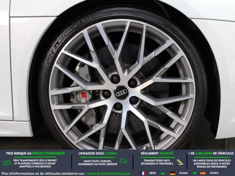 R8 V10 Plus 5.2 FSI 610 BVA Quattro 2018 occasion 31850 Beaupuy