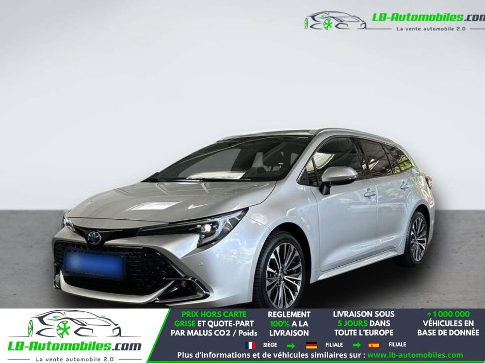 Corolla Hybride 184h BVA 2024 occasion 31850 Beaupuy