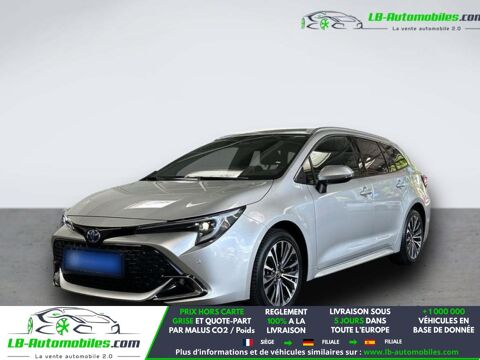 Annonce voiture Toyota Corolla 34100 €