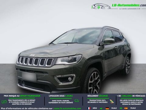Compass 1.4 MultiAir 170 ch BVA 2018 occasion 31850 Beaupuy