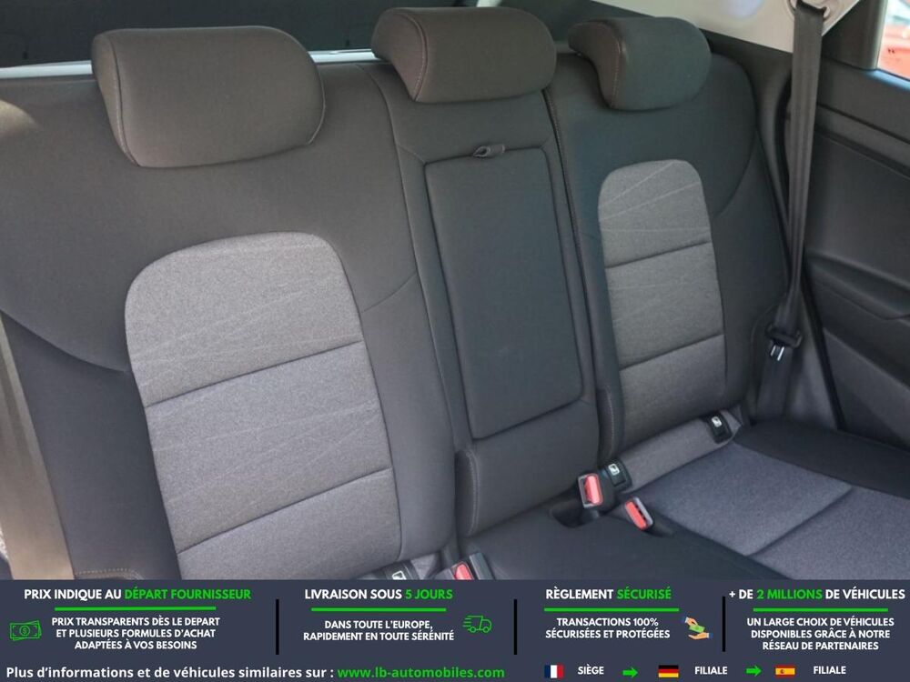 Tucson 1.6 T-GDi 177 BVA 2019 occasion 31850 Beaupuy