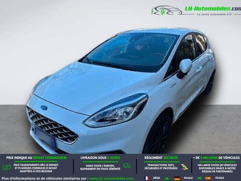 Fiesta 1.0 EcoBoost 100 ch BVM 2018 occasion 31850 Beaupuy