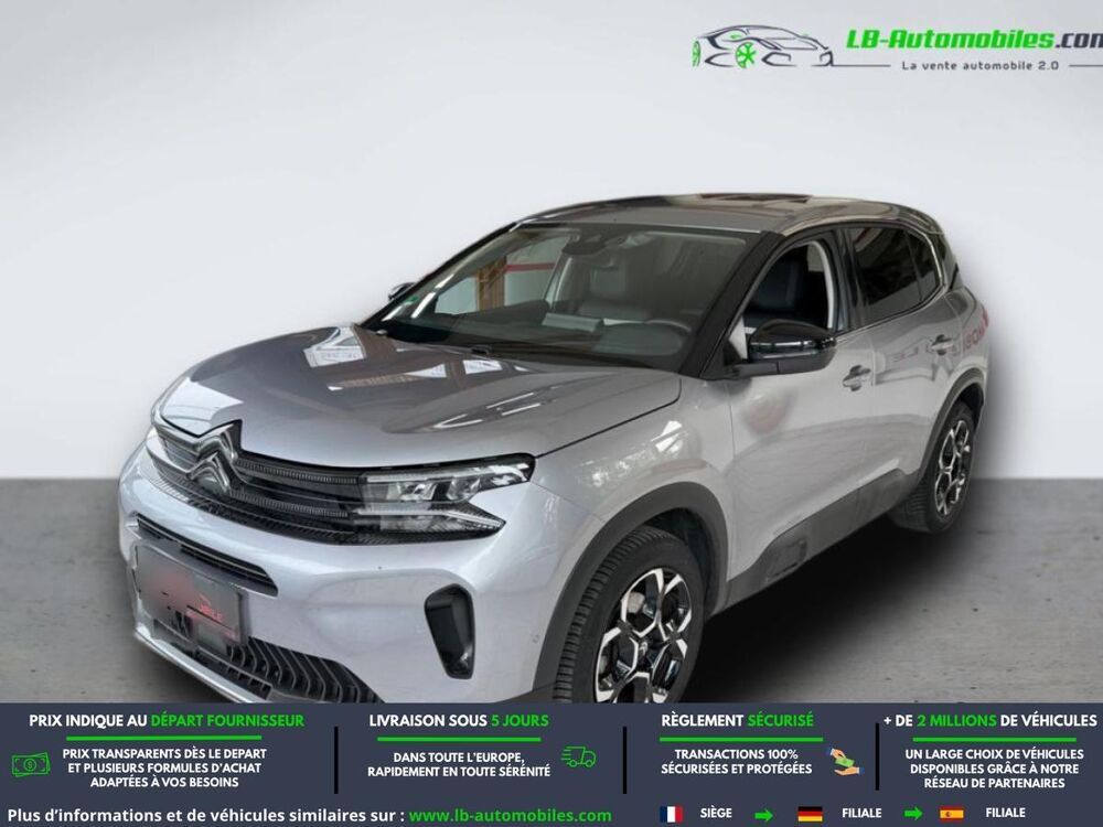 C5 aircross PureTech 130 BVM 2024 occasion 31850 Beaupuy