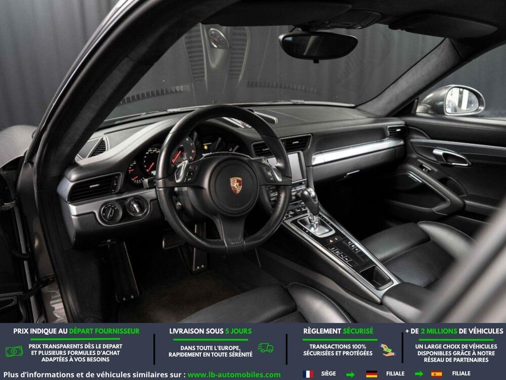 911 4S 3.8i 400 2014 occasion 31850 Beaupuy