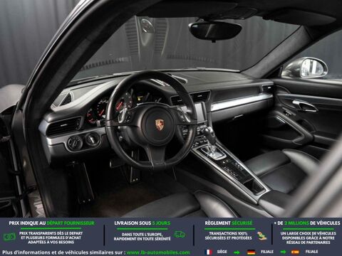 911 4S 3.8i 400 2014 occasion 31850 Beaupuy