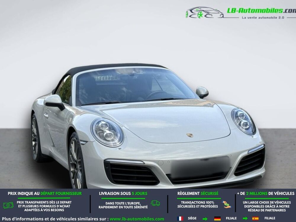 911 3.0i 370 PDK 2018 occasion 31850 Beaupuy