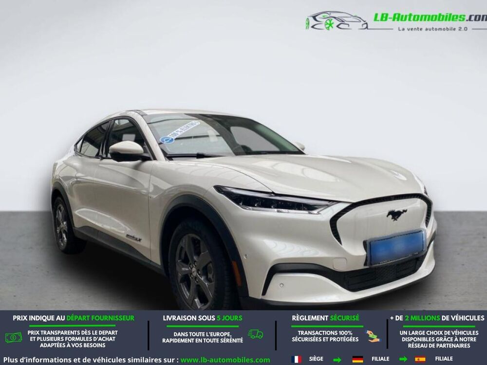 Mustang 99 kWh 294 ch 2023 occasion 31850 Beaupuy