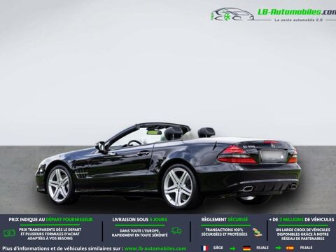 SL 500 BVA 2011 occasion 31850 Beaupuy