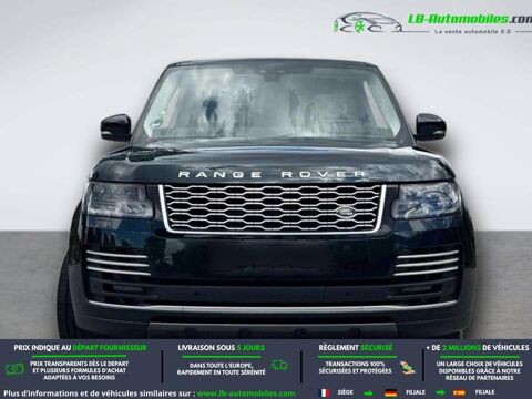 Range Rover D350 3.0D i6 350ch BVA 2020 occasion 31850 Beaupuy