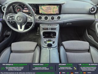 Classe E 450 BVA 2018 occasion 31850 Beaupuy
