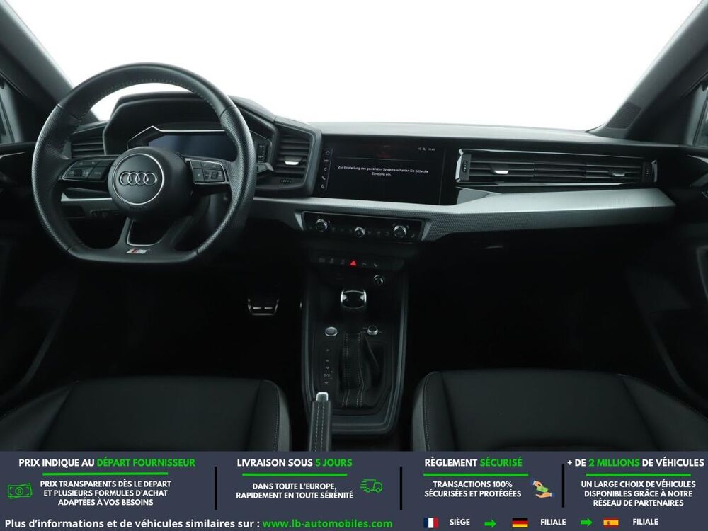 A1 30 TFSI 116 ch BVA 2020 occasion 31850 Beaupuy