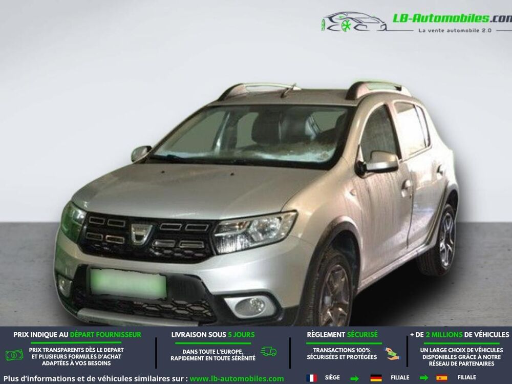 Sandero dCi 90 BVM 2017 occasion 31850 Beaupuy