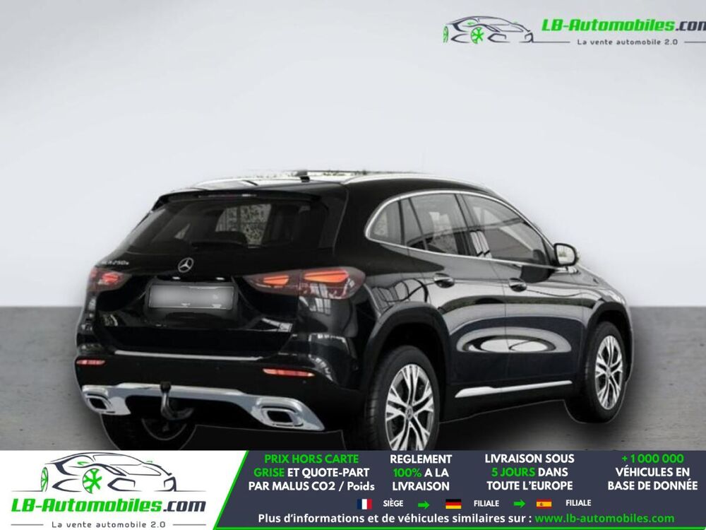 Classe GLA 250 e BVA 2025 occasion 31850 Beaupuy
