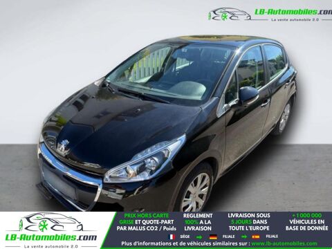 Peugeot 208 1.2 PureTech 82ch BVM