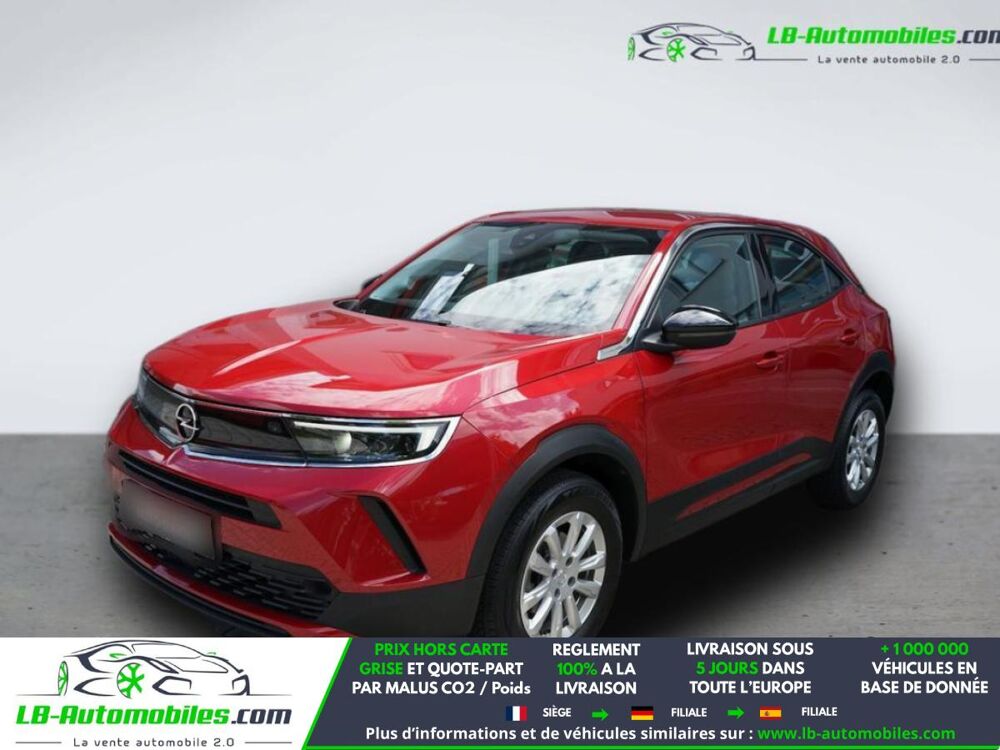Mokka 1.2 Turbo 100 ch BVM 2022 occasion 31850 Beaupuy