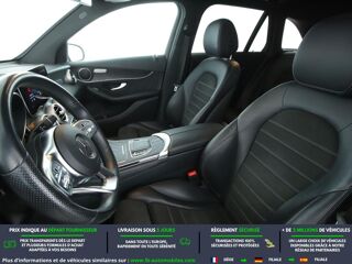 Classe GLC 300 d BVA 4Matic 2020 occasion 31850 Beaupuy
