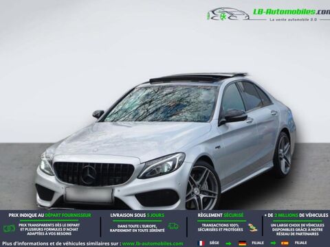 Annonce voiture Mercedes Classe C 25490 €
