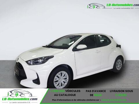 Toyota Yaris Hybride 116ch 2023 occasion Beaupuy 31850