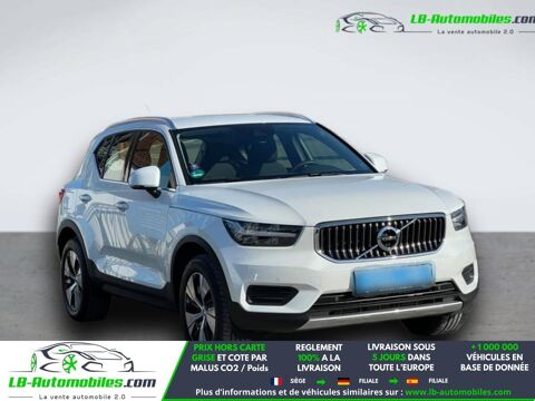 Volvo XC40 T5 180+82 ch BVA 2021 occasion Beaupuy 31850
