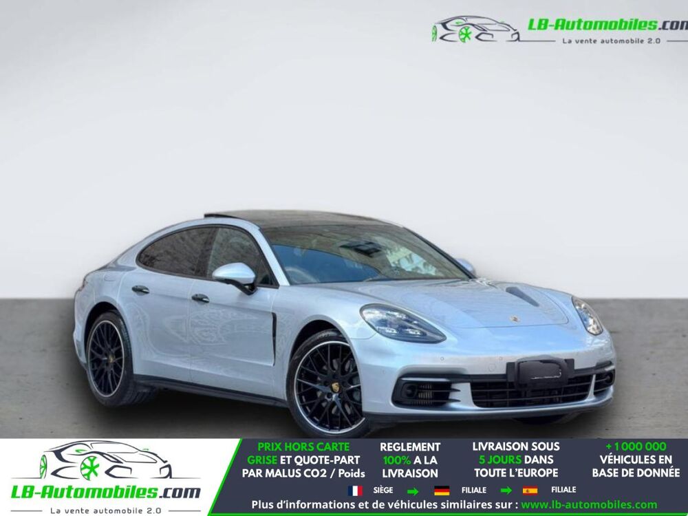 Panamera 4S Diesel V8 4.0 422 2017 occasion 31850 Beaupuy