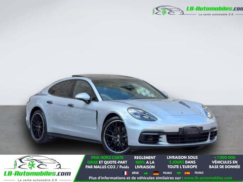 Annonce voiture Porsche Panamera 85500 €