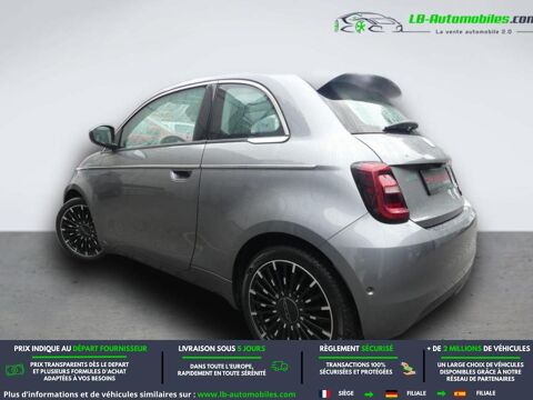 500 e 118 ch 2022 occasion 31850 Beaupuy